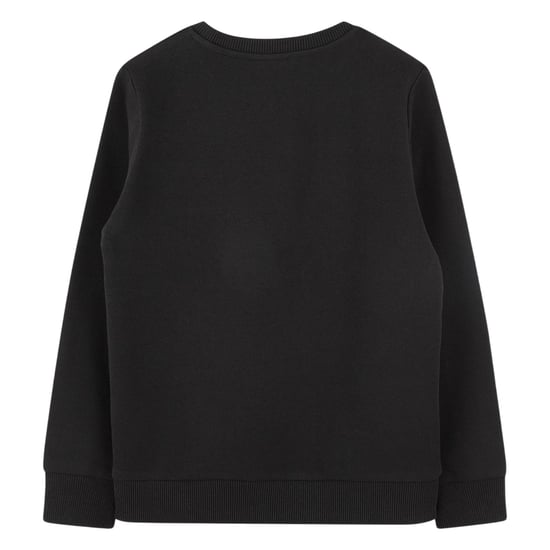 Boss Sweatshirt voor kinderen (Zwart) - Image 2