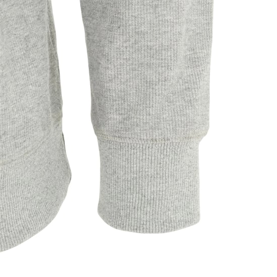 Howick Heren Logo Sweatshirt (Lichtgrijs mergel) - Image 3
