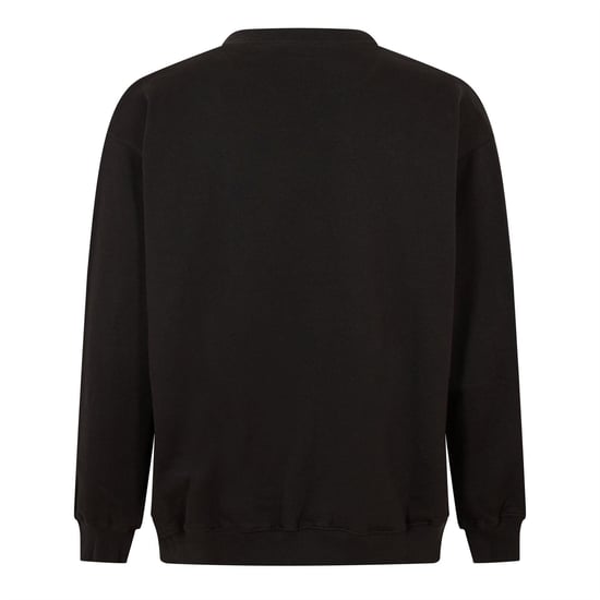 Diadora Unicorn Sweatshirt voor kinderen/Kinderen (Zwart) - Image 2
