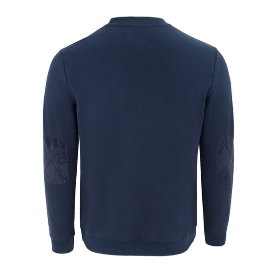 Howick Heren Logo Sweatshirt (Donkerblauw) - Image 2