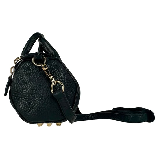 Alexander Wang Rocco handtas in zwart leer - Image 4