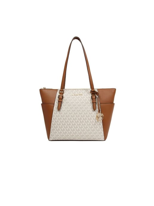 Michael Kors Tote Tas Vanille - Image 1