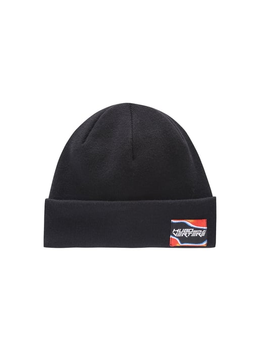HUGO x Vertere Berlin Exclusieve Logo Muts - Zwart - Image 4