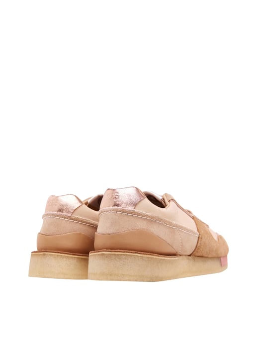 Torrun Licht Tan Combi Trainers - Image 3