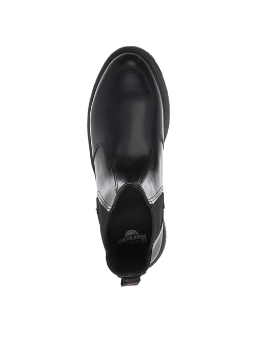 Flora Gladde, Gepolijste Chelsea Boots - Image 4