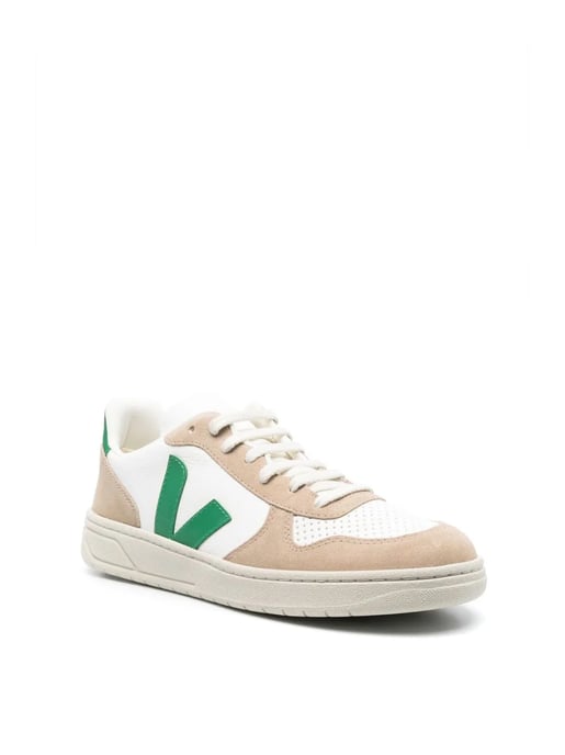 V-10 Chromefree leren sneakers - Image 2