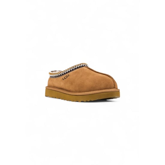 UGG Beige Leren Enkellaarsjes - Image 2