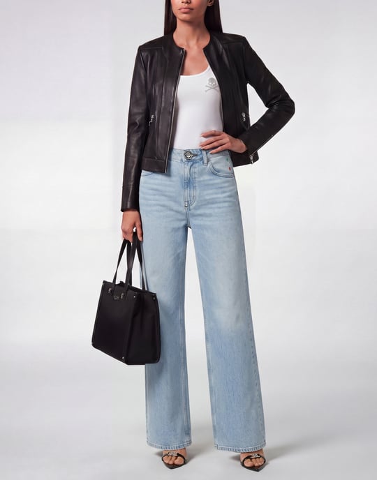 Skater Fit Jeans - Image 2