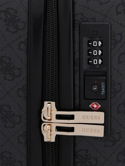 Guess Reisbagage Kolenlogo - Image 5