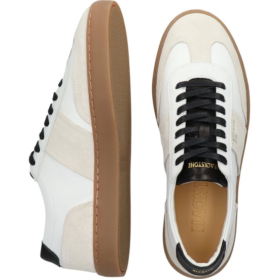 SLATE HARPER II - FL709 White Black - Sneaker (low) - Image 6