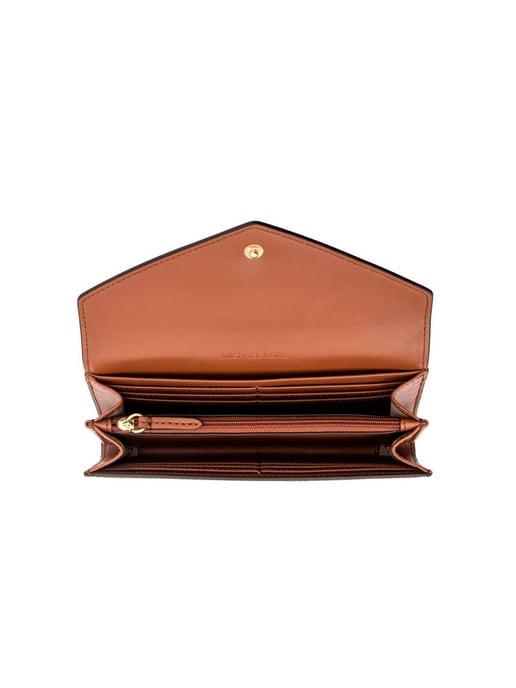 Michael Kors Portemonnee Bruin - Image 3