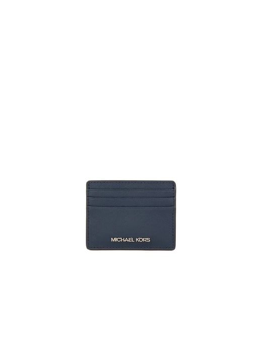 Michael Kors Kaarthouder Navy - Image 1