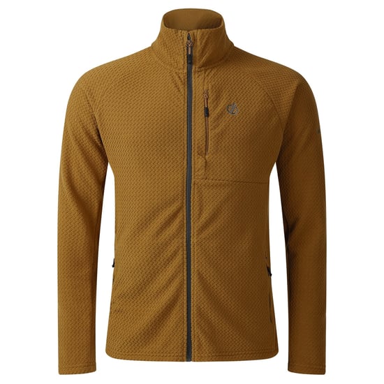Dare 2B Heren Switch Out Pro Fleecejack (Donkere komijn) - Image 2