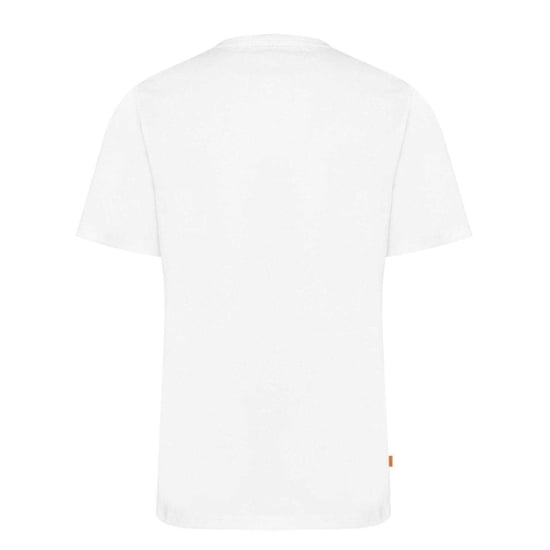 Timberland Heren Heritage Katoenen T-Shirt (Wit) - Image 2
