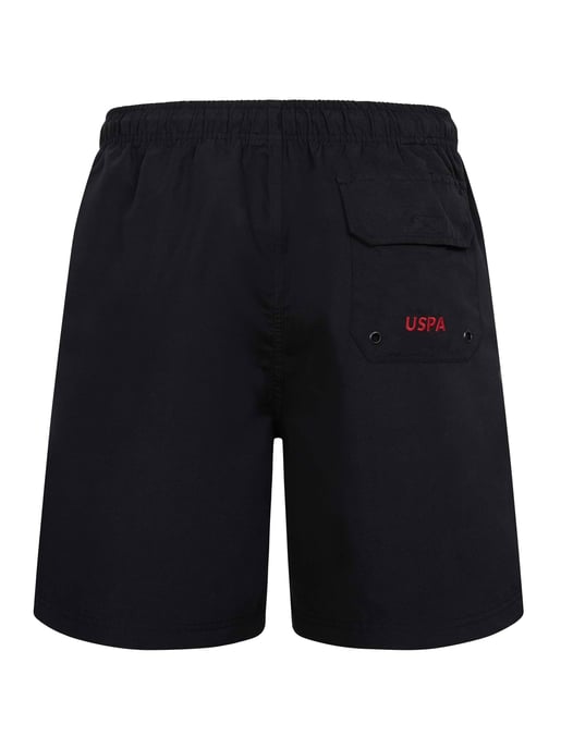U.S. Polo Assn. heren zwemshort van nylon - Image 3