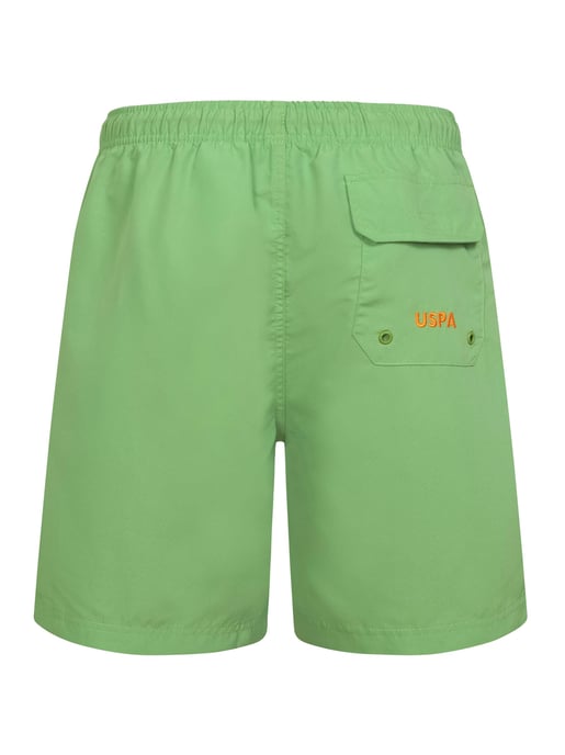 U.S. Polo Assn. heren zwemshort van nylon - Image 3