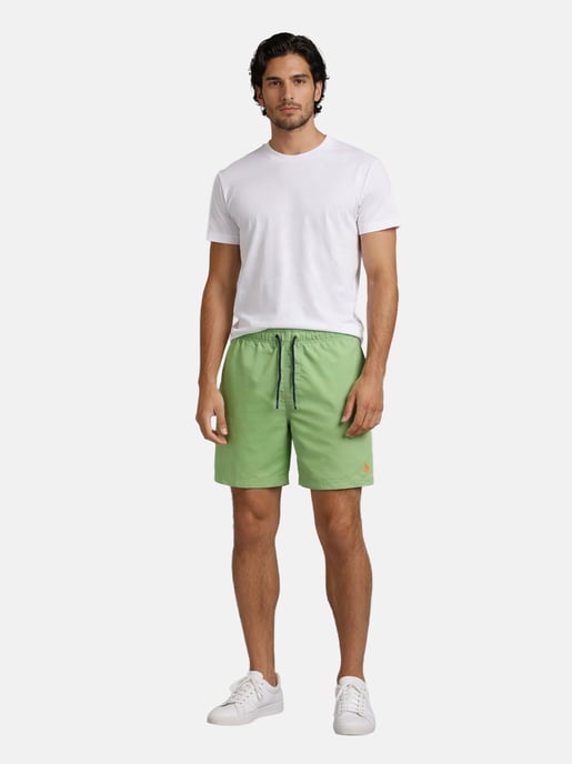 U.S. Polo Assn. heren zwemshort van nylon - Image 4