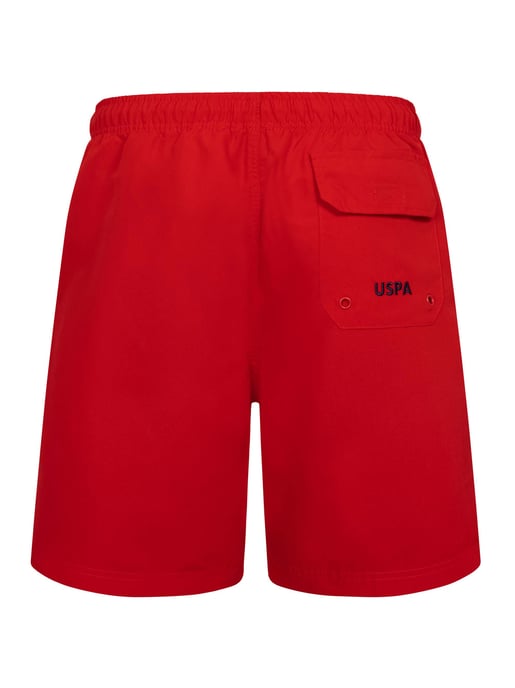 U.S. Polo Assn. heren zwemshort van nylon - Image 3