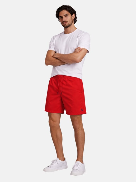 U.S. Polo Assn. heren zwemshort van nylon - Image 5