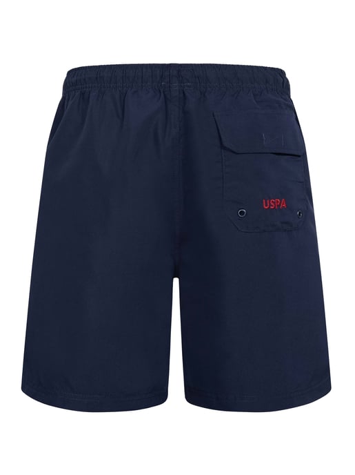 U.S. Polo Assn. heren zwemshort van nylon - Image 3