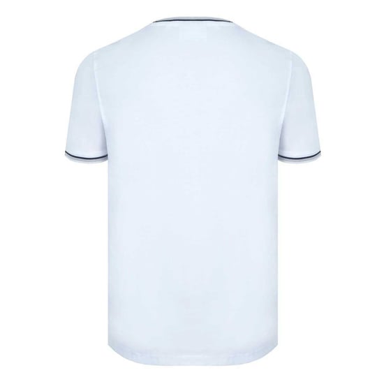 Slazenger Katoenen heren-T-shirt (Wit) - Image 2
