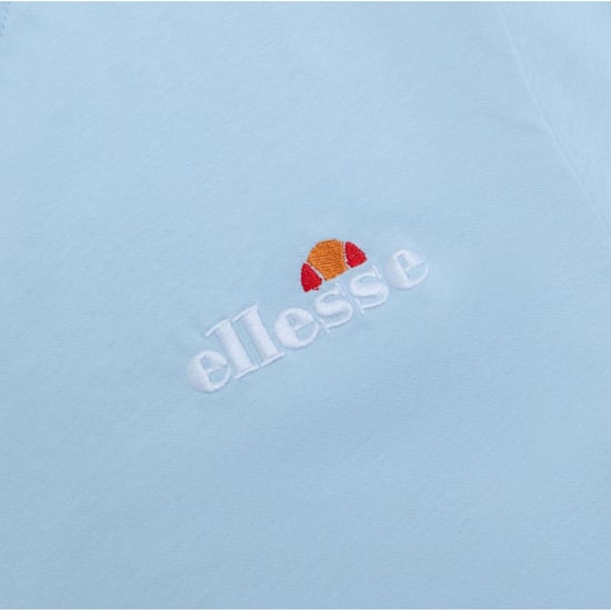 Ellesse Heren Squalius Logo T-Shirt (Lichtblauw) - Image 4