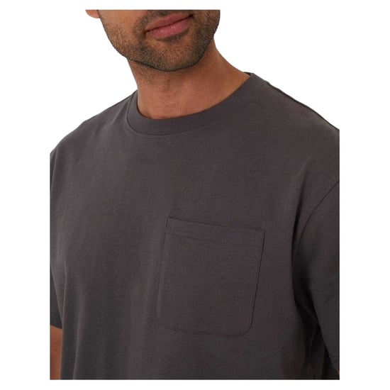 Threadbare Ambrosia Regular T-shirt voor heren (Leisteen) - Image 3