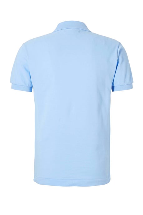 Lacoste Polo SS L1212 Classic Fit Polo Lichtblauw - Image 2