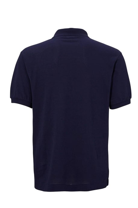 Lacoste Polo SS L1212 Klassieke pasvorm Polo Blauw - Image 2