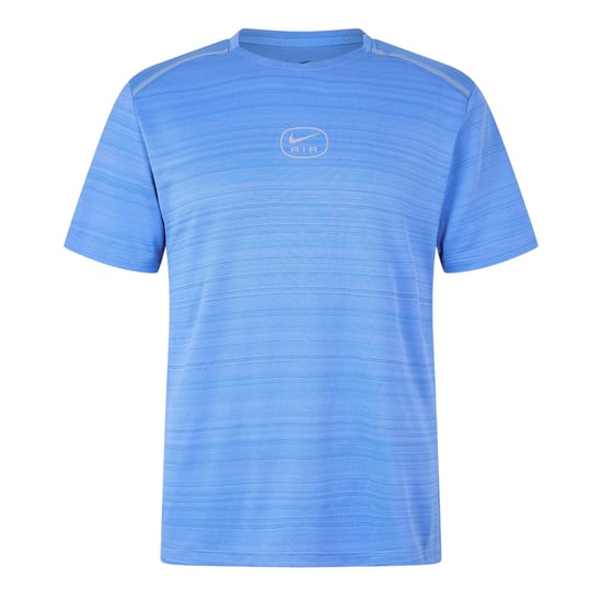 Nike Sport-T-shirt voor heren, normale pasvorm (Blauw) - Image 2