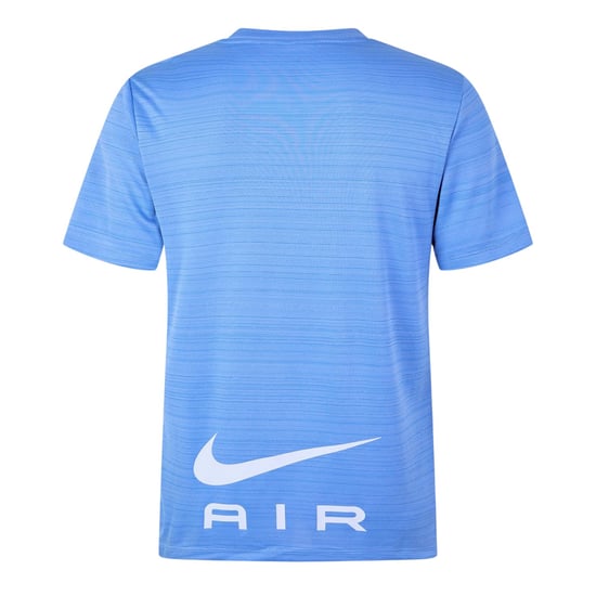 Nike Sport-T-shirt voor heren, normale pasvorm (Blauw) - Image 3