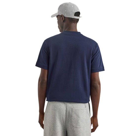 Nautica Heren Knors T-Shirt (Donkere marine) - Image 3