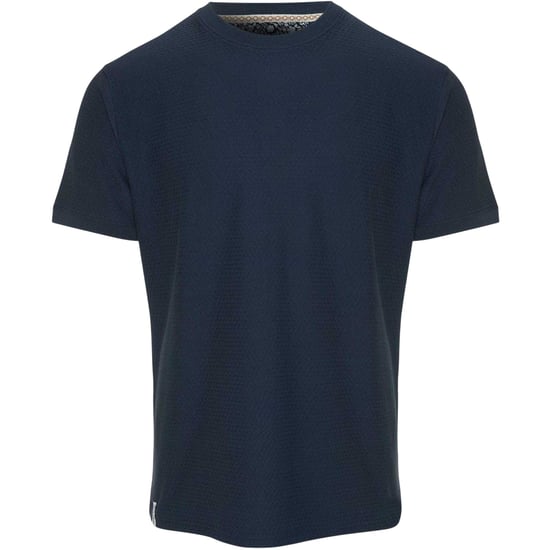 Threadbare Unisex Gosford Regular T-shirt voor volwassenen (Marine) - Image 2