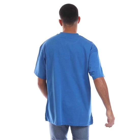 Avirex Heren Mccarren Oversized T-shirt (Blauw) - Image 3