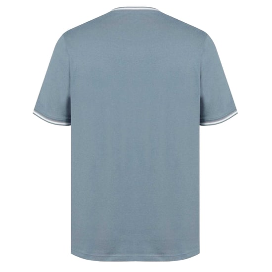 Slazenger Katoenen heren-T-shirt (Leisteenblauw) - Image 2