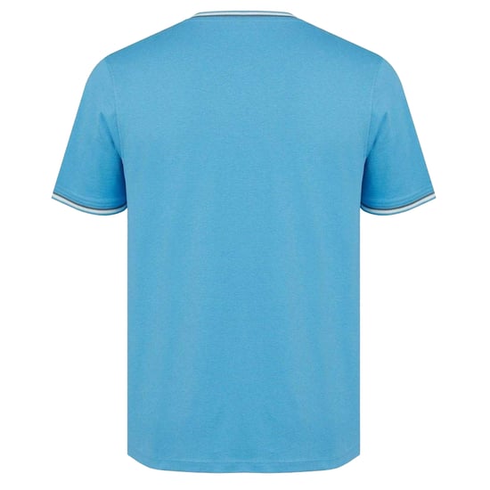 Slazenger Katoenen heren-T-shirt (Helder Blauw) - Image 2