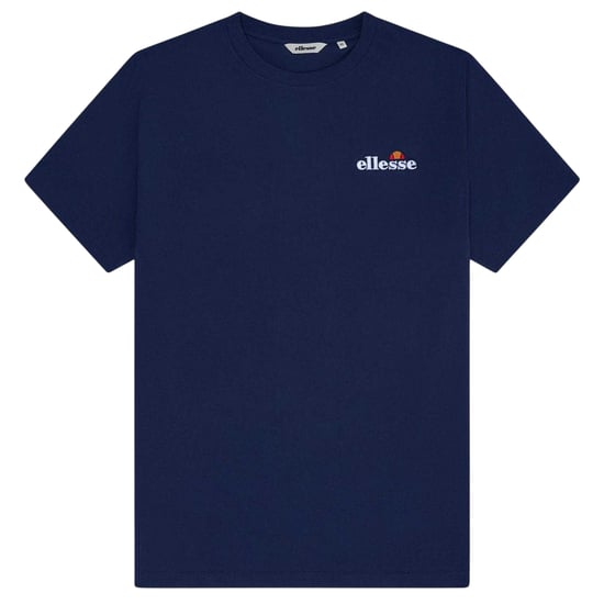 Ellesse Mens Squalius Logo T-Shirt (Navy) - Image 1