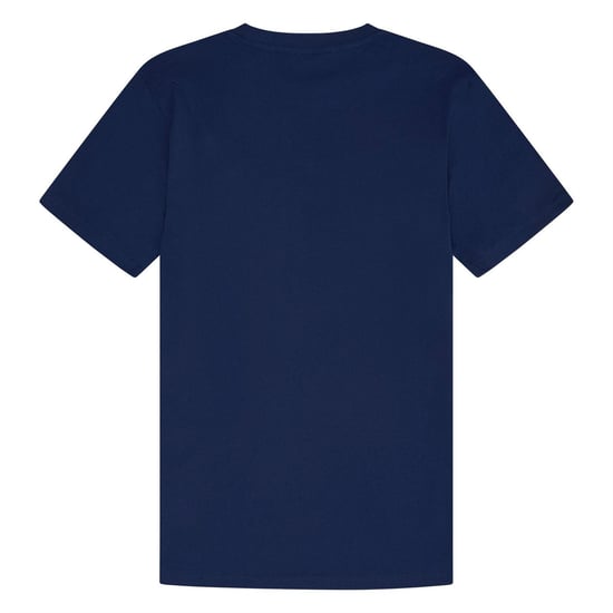 Ellesse Rillas-T-shirt met logo voor heren (Marine) - Image 2