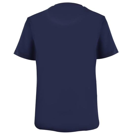Pretty Green Heren-T-shirt met ronde hals en groot logo (Marine) - Image 2