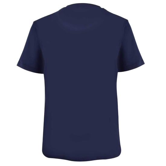 Pretty Green Heren Swirl Logo T-Shirt (Marine) - Image 2