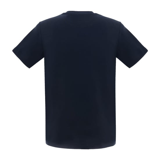 Pretty Green Heren Swirl Logo T-Shirt (Marine) - Image 2