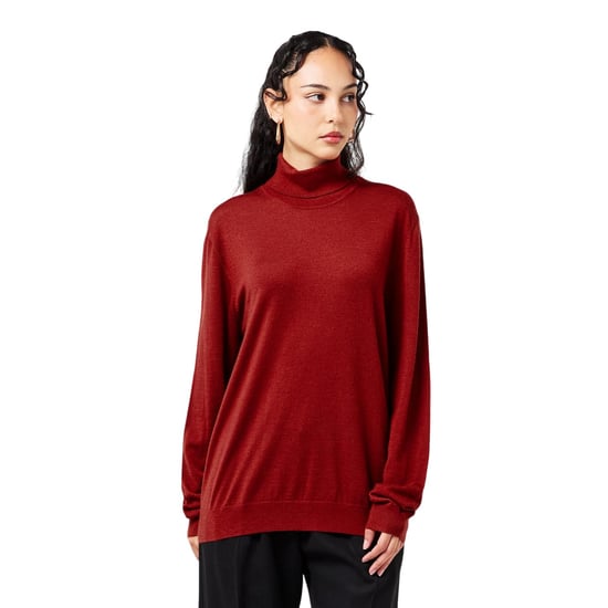 Boss Bernado-trui voor heren (Rood) - Image 1