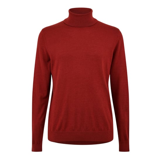 Boss Bernado-trui voor heren (Rood) - Image 2