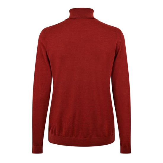 Boss Bernado-trui voor heren (Rood) - Image 3
