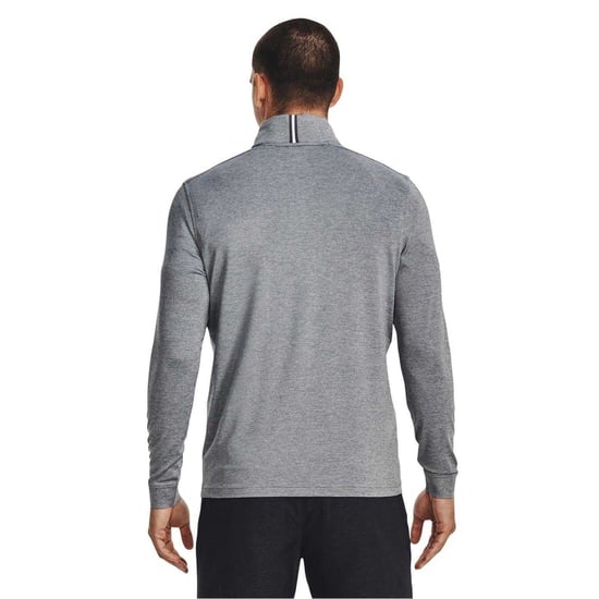 Under Armour Heren Playoff 2.0-trui met kwartritssluiting (Grijs) - Image 2