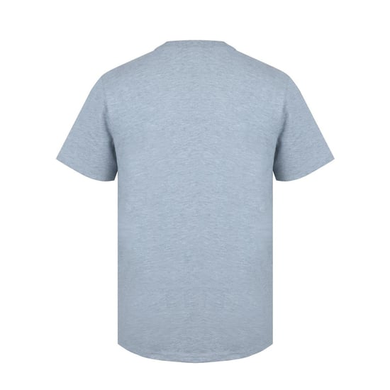 SoulCal Heren T-shirt met rugprint (Grijze Mergel) - Image 2