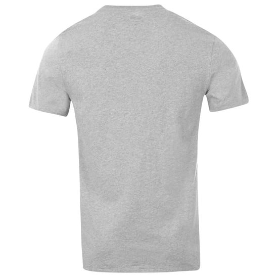 Levis Heren Batwing Logo T-Shirt (Grijs/Rood) - Image 2