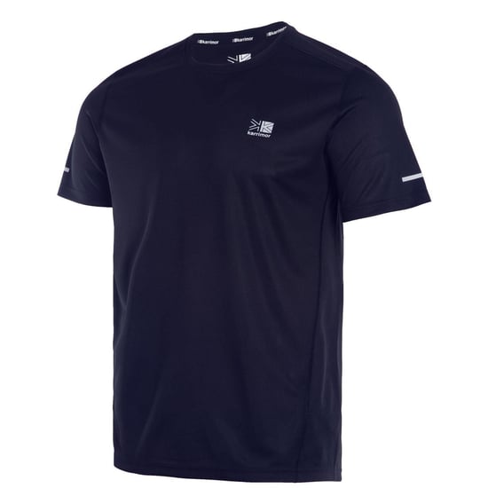 Karrimor Heren hardloop t-shirt (Marine) - Image 3