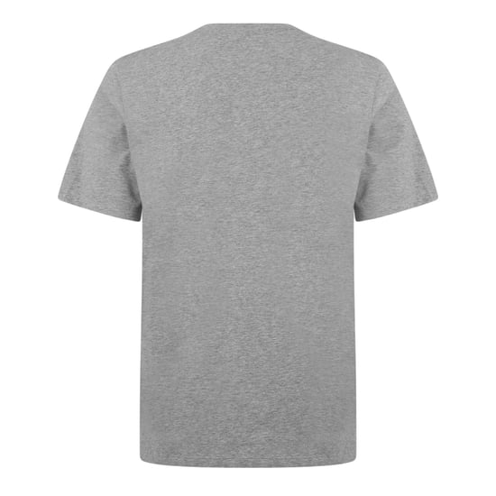 Boss Heren T-shirt met ronde hals en korte mouwen in mix-and-match-stijl (Medium Grijs) - Image 3