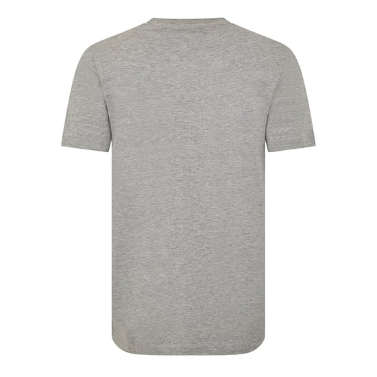 Original Penguin Heren Basic T-shirt met ronde hals (Heide Grijs) - Image 2